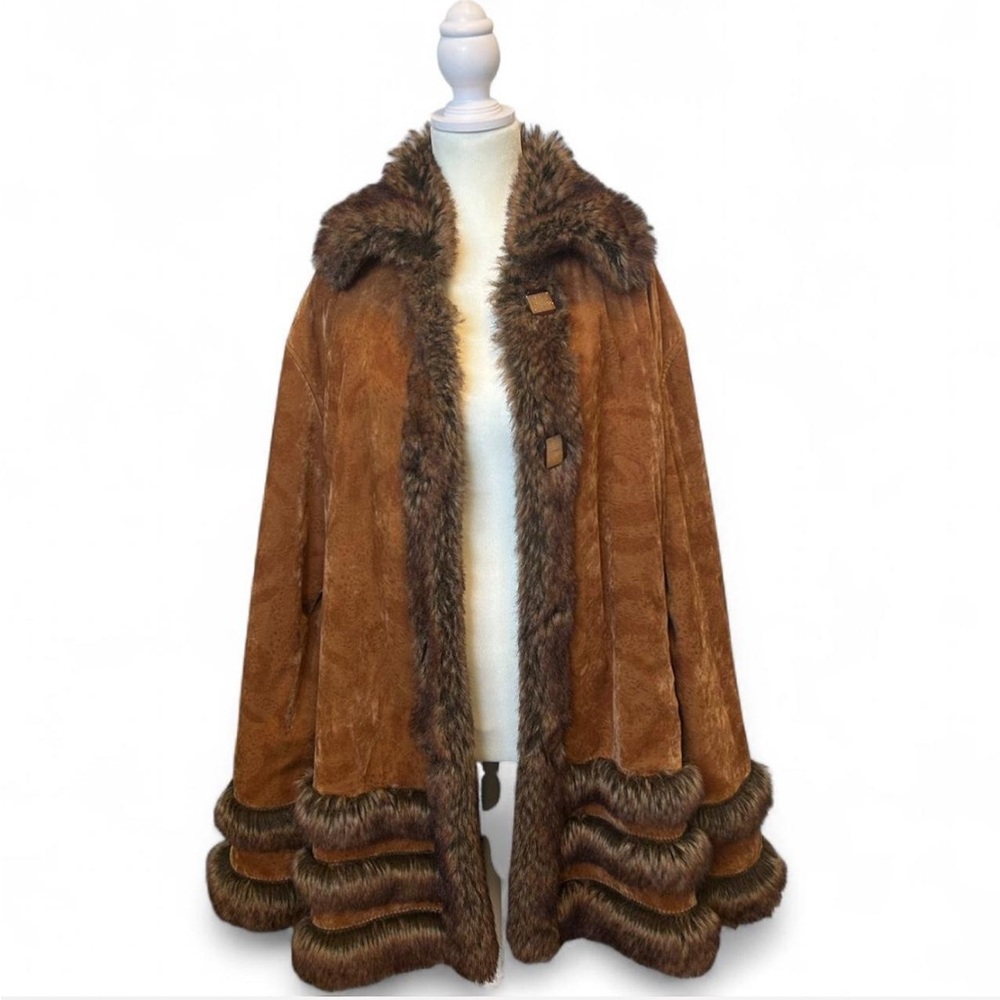❗️SOLD❗️Y2K Penny Lane Coat 🤎✨